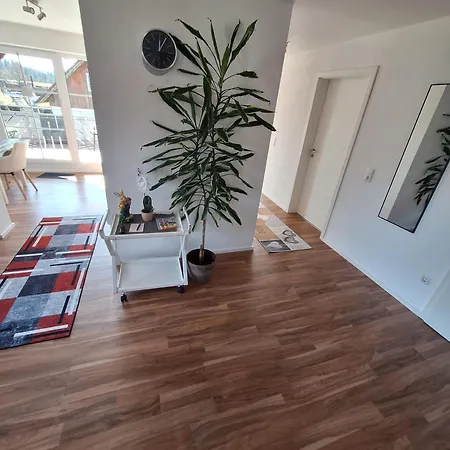 5-zimmer Welzheimer Wald Apartment *