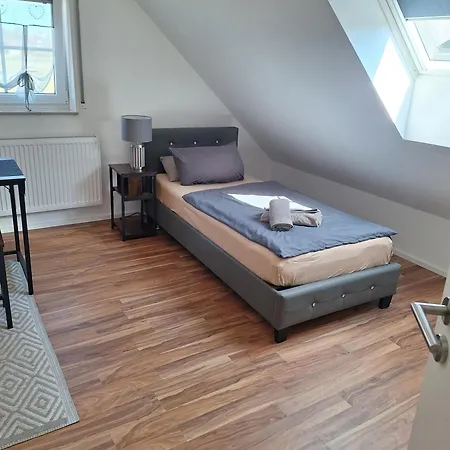 5-zimmer Welzheimer Wald Apartment Kaisersbach