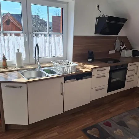 5-zimmer Welzheimer Wald Apartment