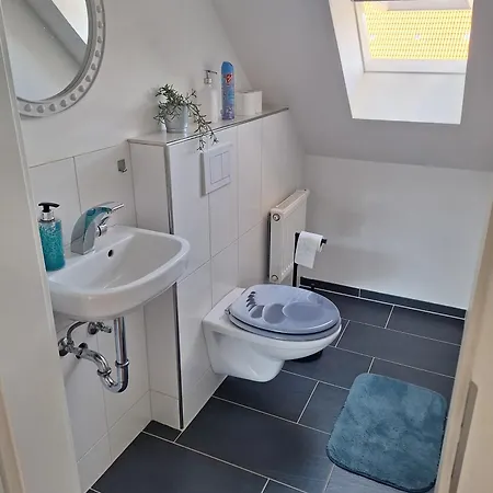 5-zimmer Welzheimer Wald Apartman Kaisersbach