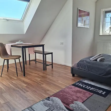 Apartment 5-zimmer Welzheimer Wald Kaisersbach