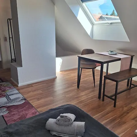 5-zimmer Welzheimer Wald Apartman *