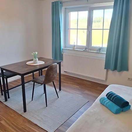 5-zimmer Welzheimer Wald Apartman Kaisersbach