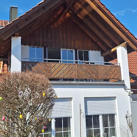 דירה 5-zimmer Welzheimer Wald Kaisersbach