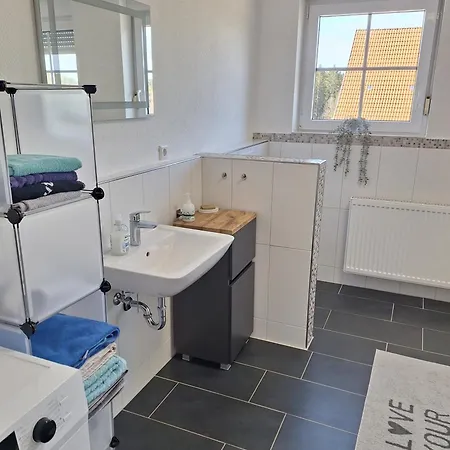 5-zimmer Welzheimer Wald *