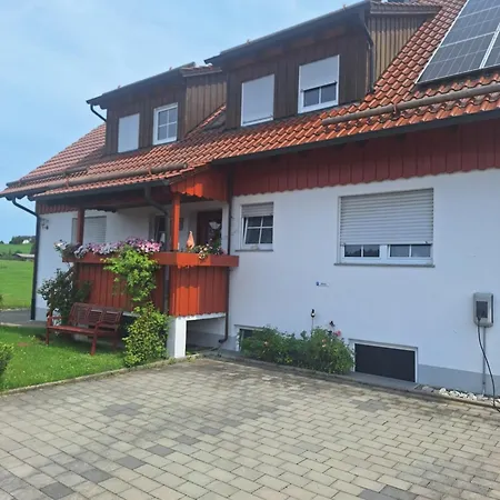 5-zimmer Welzheimer Wald Kaisersbach