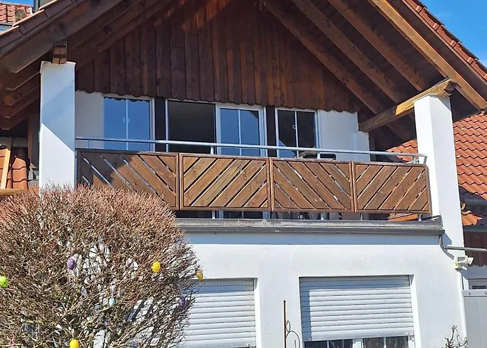 Apartamento 5-zimmer Welzheimer Wald Kaisersbach